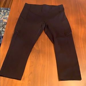 Lululemon Fast and Free Crop